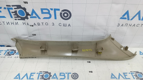 Обшивка двери багажника ткань правая Lexus RX300 RX330 RX350 RX400h 04-09 серая