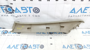 Обшивка двери багажника ткань левая Lexus RX300 RX330 RX350 RX400h 04-09 серая