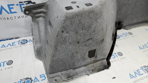 Обшивка арки правая Lexus RX300 RX330 RX350 RX400h 04-08 серая, под химчистку, царапины