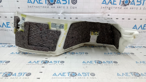 Обшивка арки правая Lexus RX300 RX330 RX350 RX400h 04-08 серая, под химчистку, царапины