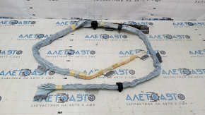 Airbag airbag cortina lateral dreapta Lexus RX300 RX330 RX350 RX400h 04-09 cartus ruginit