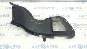Conducta aer bara fata stanga Alfa Romeo Giulia 17-18 zgarieturi