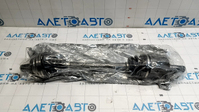 Привод полуось передняя левая VW Passat b7 12-15 USA 2.5