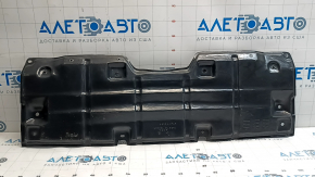 Защита переднего бампера Lexus RX350 RX450h 10-15
