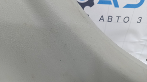 Накладка задней стойки нижняя левая Lexus RX300 RX330 RX350 RX400h 04-08 серая, царапины
