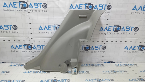 Ornamentare stâlp spate dreapta jos Lexus RX300 RX330 RX350 RX400h 04-09 gri, zgârieturi