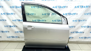 Ansamblu ușă față dreapta Lexus RX300 RX330 RX350 RX400h 04-09 argintiu 1C0, zgârieturi pe mulajul inferior