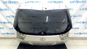 Ușă portbagaj goală cu sticlă Lexus RX300 RX330 RX350 RX400h 04-09 argintiu 1C0