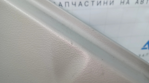 Garnitură uși spate stânga Lexus RX300 RX330 RX350 RX400H 04-09 gri, negru, cotieră din piele gri, inserție de lemn, zgârieturi