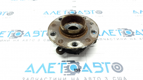 Butuc spate stanga Alfa Romeo Giulia 17-