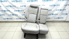 Заднее сидение правые Lexus RX300 RX330 RX350 RX400h 04-09 кожа серое, царапины, под химчиску