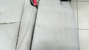 Заднее сидение правые Lexus RX300 RX330 RX350 RX400h 04-09 кожа серое, царапины, под химчиску