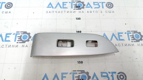 Pad de control al geamului fata dreapta Lexus RX300 RX330 RX350 RX400h 04-09 gri, zgarieturi