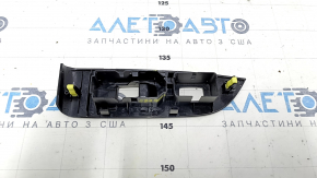 Pad de control al geamului fata dreapta Lexus RX300 RX330 RX350 RX400h 04-09 gri, zgarieturi