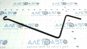 Mâner cric Lexus RX300 RX330 RX350 RX400h 04-09 rugină