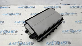 Бокс карман центральной консоли Lexus RX300 RX330 RX350 RX400h 04-08 серый, облезло покрытие