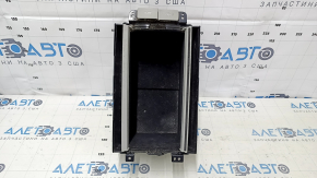 Бокс карман центральной консоли Lexus RX300 RX330 RX350 RX400h 04-08 серый, облезло покрытие