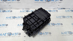 Бокс карман центральной консоли Lexus RX300 RX330 RX350 RX400h 04-08 серый, облезло покрытие