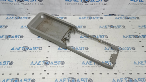 Нижняя передняя часть консоли Lexus RX300 RX330 RX350 RX400h 04-08 серая, под чистку