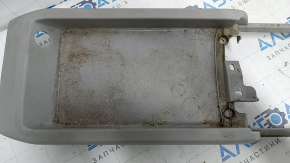 Partea frontală inferioară a consolei Lexus RX300 RX330 RX350 RX400h 04-09 gri, pentru curățare