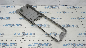 Partea frontală inferioară a consolei Lexus RX300 RX330 RX350 RX400h 04-09 gri, pentru curățare