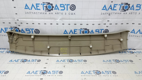Обшивка двери багажника верхняя Lexus RX300 RX330 RX350 RX400h 04-09 серая, царапины, под чистку