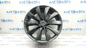 Janta R21x9.0 Tesla Model S 12-20 bordura, vopsita, lacuita