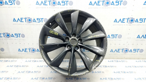 Janta R21x9.0 Tesla Model S 12-20 bordura, vopsita, lacuita