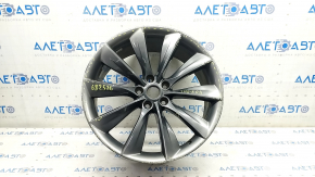 Janta roata R21x8,5 Tesla Model S 12-20 bordura, vopsita