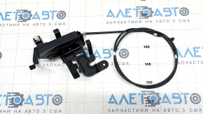 Maneta de rabatare a scaunelor din spate dreapta Nissan Murano z52 15-