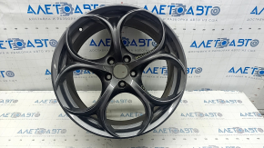 Диск колесный R19 x 8J Alfa Romeo Giulia 17-21 бордюрка