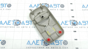 Накладка потолка под ремень Nissan Murano z52 15-24 серая, царапина