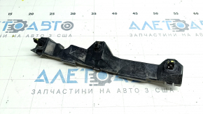 Крепление переднего бампера левое Lexus RX300 RX330 RX350 RX400h 04-09 надломы креплений