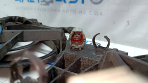 Difuzorul carcasei radiatorului asamblat Nissan Murano z52 15-