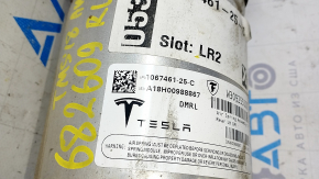 Пневмоамортизатор задний левый Tesla Model S 16-20 рест AWD порван пыльник