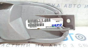 Катафот заднего бампера правый птф Lexus RX330 RX350 RX400h 06-08 США, неоригинал DEPO