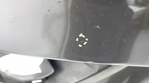 Bara față goală Nissan Murano z52 15-18 dorest roșu partea dreaptă ruptă, elemente de fixare rupte, rupturi, tăiate, zdrobite