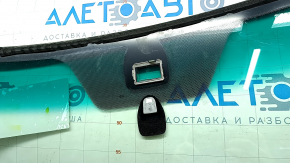 Лобовое стекло Lexus RX300 RX330 RX350 RX400h 04-08 под датчик дождя, песок