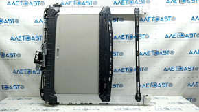 Люк в сборе Lexus RX300 RX330 RX350 RX400h 04-09 серая шторка
