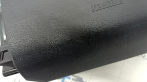 Airbag șofer genunchi airbag stânga Nissan Murano z52 15-18 negru, ruginit squib, zgârietură