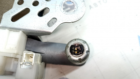 Водительский ремень безопасности Lexus RX300 RX330 RX350 RX400h 04-09 серый, под химчистку, не сматывается