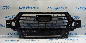 Ansamblu grila radiator Audi Q7 16-19