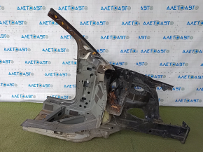Sfert fata stanga Audi Q5 80A 18- pe caroserie, negru