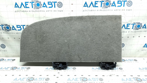 Покрытие багажника заднее правое Lexus RX300 RX330 RX350 RX400h 04-08 серое