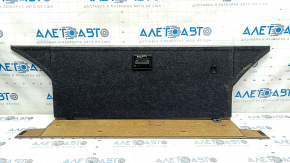 Покрытие багажника переднее Lexus RX300 RX330 RX350 RX400h 04-08 серое, под чистку