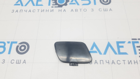 Заглушка буксировочного крюка переднего бампера Audi A4 B9 17-19 s-line оторван усик Китай