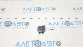 Заглушка буксировочного крюка заднего бампера Audi A4 B9 20-25 S-Line