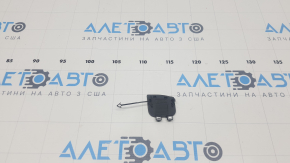 Заглушка буксировочного крюка заднего бампера Audi A4 B9 20-25 S-Line