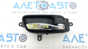Ручка двери внутренняя передняя правая Nissan Murano z52 15-24 хром