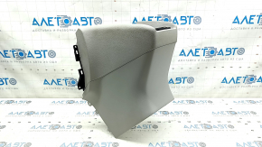 Нижняя шахта Lexus RX300 RX330 RX350 RX400h 04-08 серая, тычки, под чистку